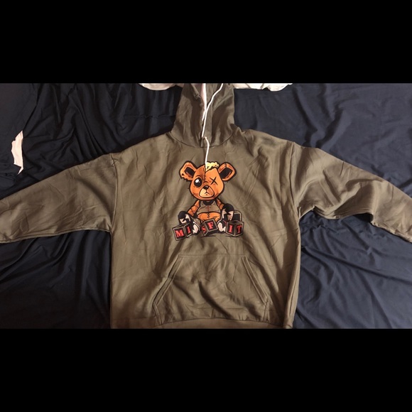 Misfit hoodie - Picture 3 of 3